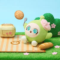 Eggy Party Picnic Plush Doll Gift   Box