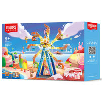 Bloks Fantasy Play Park – Magical Ferris Wheel