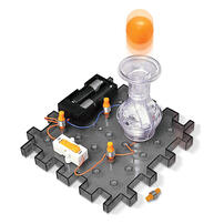 Discovery 玩具电路实验套装(浮球)                            