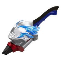 Ultraman Mal3 Face Sword    