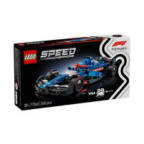 LEGO Speed Champions Visa Cash App Rb Vcarb 01 F1? Race Car 77246