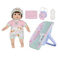 Baby Blush Sweetheart Baby Doll With Carrier