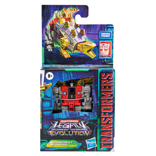 Transformers Gen Legacy Ev Core Snarl