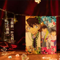 Detective Conan Acgbox Kon Cookie1 - Assorted