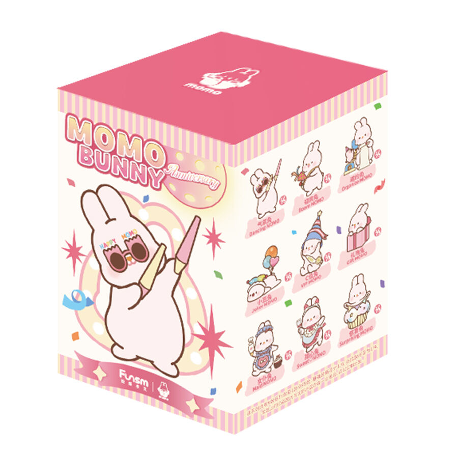 bonbonero×nowell 桜梅桃李　3本セット Momo Bunny Memorial Day Series -Assorted | Toys”R”Us – China