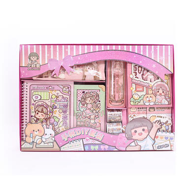 小麻薯手帐DIY套装 3.0