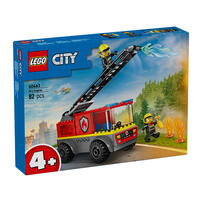 LEGO乐高 城市系列 60463 云梯消防车
