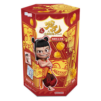 趣脆万乐多 哪吒之魔童闹海 贰（焦糖味）