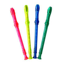 Clear & Blue Sky Recorder - Assorted
