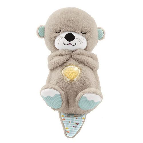 Fisher-Price Breathing Belly Bedtime Otter-Wb