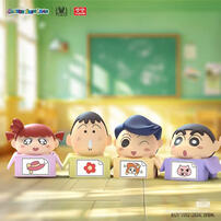 Crayon Shin Chan Xiaoxin Fun Carton Folding Music - Assorted