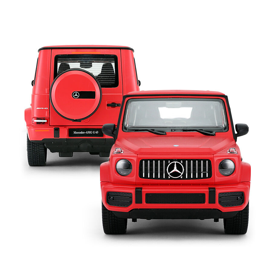 Rastar R/C 1:14 Mercedes-Benz G63 - Assorted | Toys”R”Us – China