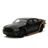 Jada 2006 Dodge Charger (Heist) | Primer Black