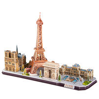 Cubicfun City Line-Paris