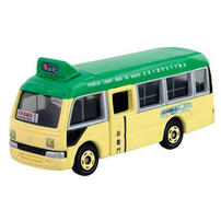 Takara Tomy As-02 Asia Tomica Hong Kong Mini Bus (Green)