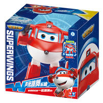 Super Wings Sound & Light Dancing Jett