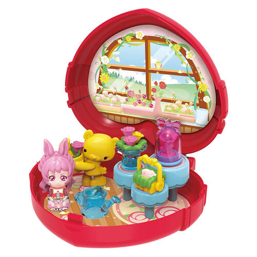 Balala The Fairies巴啦啦小魔仙 爱心花口袋世界 - 随机发货