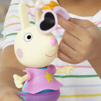 Peppa Pig  Peg Rebecca Rabbit Dress Up
