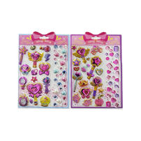 Menoko Bling Bling Combination Stickers - Assorted