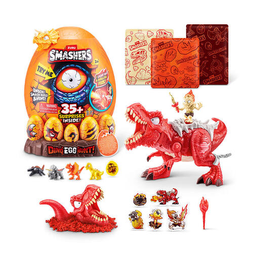 Smashers Dino Egg Hunt - Assorted