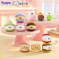 Funism Maltese Sweet Box Series Puppy Face - Assorted