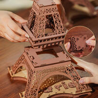 Rokr Night Of The Eiffel Tower