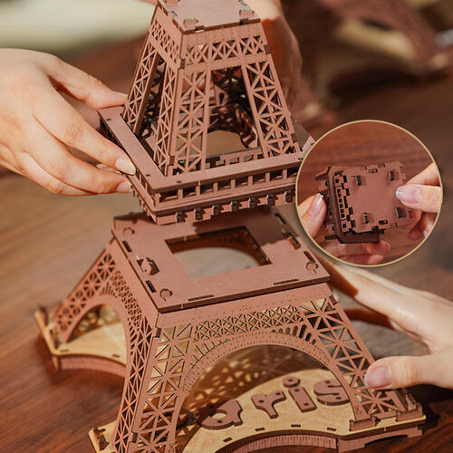 Rokr Night Of The Eiffel Tower