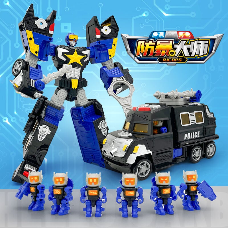 Hello Carbot Ricops Toys R Us China Official Website
