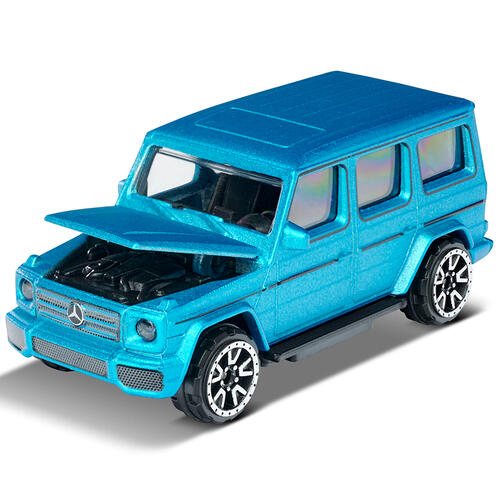Majorette Limited Edition Asst., 6 - Assorted