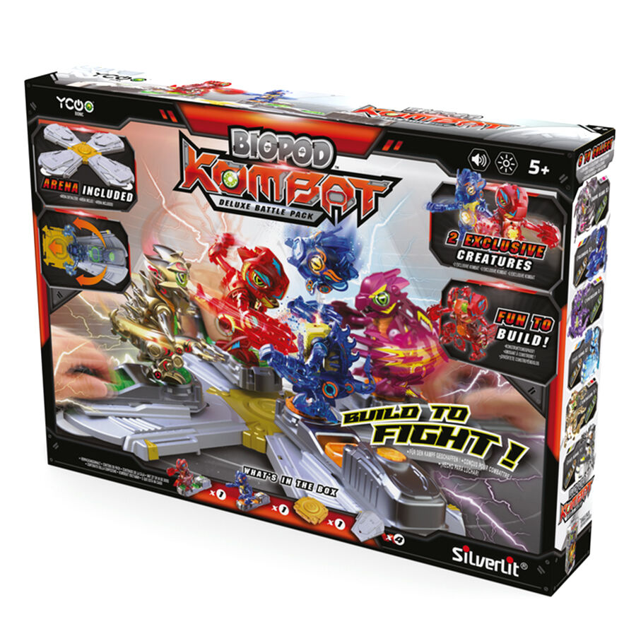 Deluxe battle pack best sale
