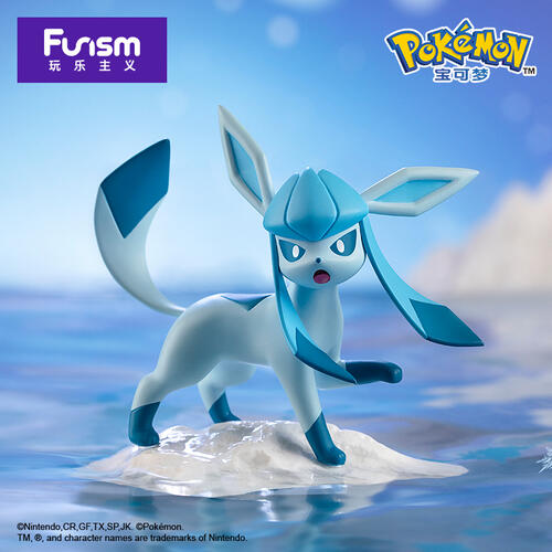 Pokemon 出发吧！伊布系列盲盒 - 随机发货