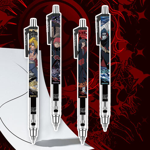 Kayou Naruto-Activity Pencil - Assorted