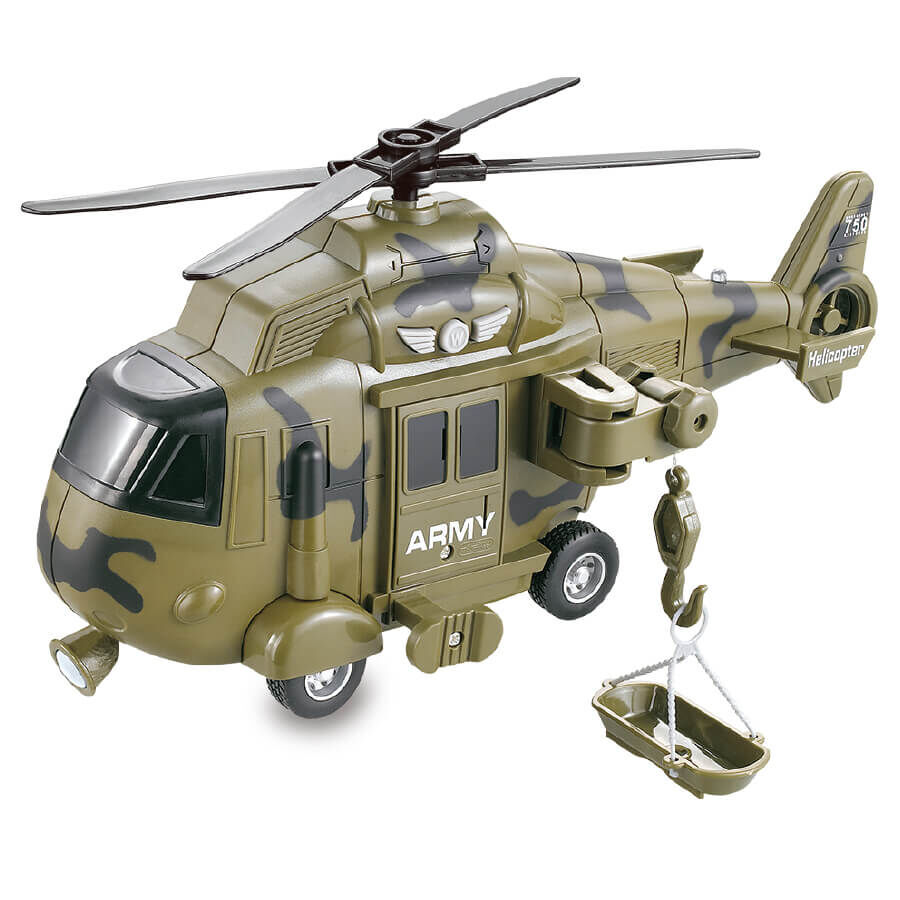 Toy discount military helicopter