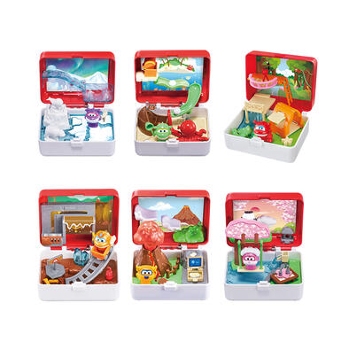 Super Wings World Resorts Mysterious Box - Assorted