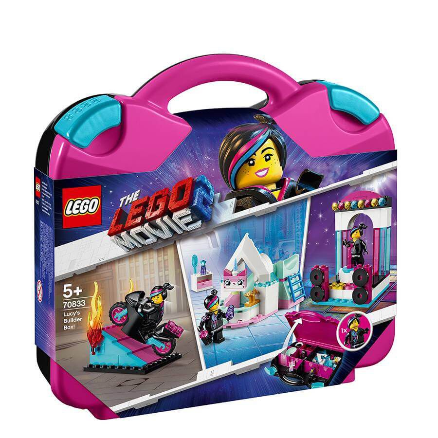 LEGO The LEGO Movie 2 Lucy's Builder Box! 70833 | Toys”R”Us
