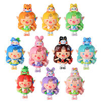 Tokidoki Unicorn Girl Rainbow Soda Series Blind Box - Assorted
