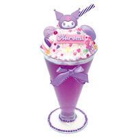 Sanrio Cool Lomi Diy Cream Gum Dessert Cup Set
