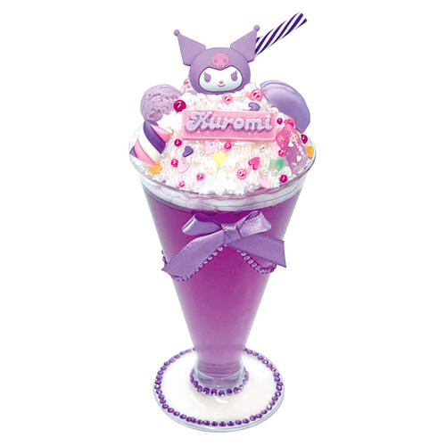 Sanrio Cool Lomi Diy Cream Gum Dessert Cup Set