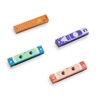 Classic World Harmonica - Assorted
