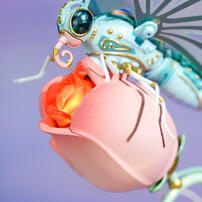 Rokr若客-机械物种-蝴蝶 - 随机发货