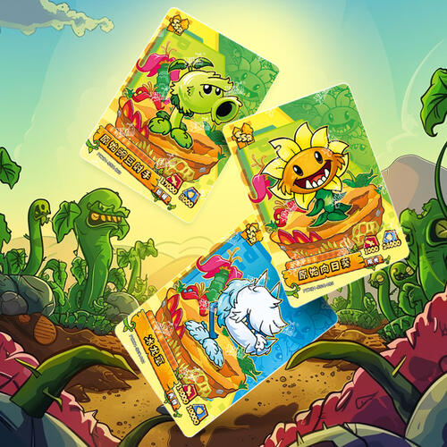 Kayou Plantsvs.Zombies-Great Melee - Assorted