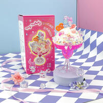 Sanrio Melody Diy Dessert Cup