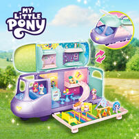 My Little Pony Magic Bus Suite