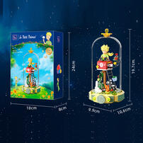 Pantasy Le Petit Prince-Wishing Mailbox