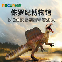 Recur Spinosaurus Stromer