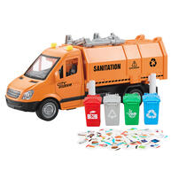 Ling Li Bao 1:16 Friction Car - Assorted