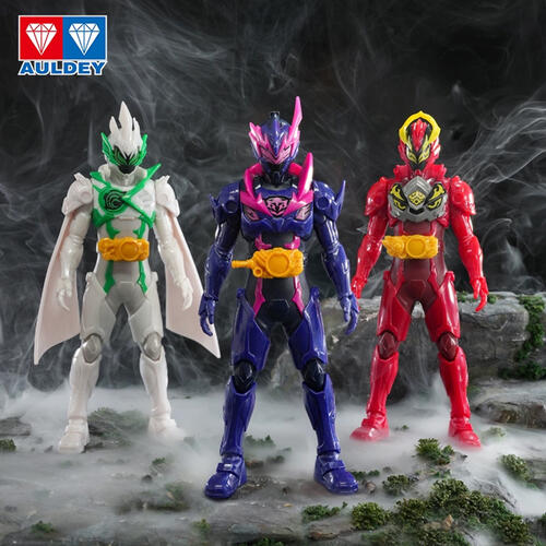 Armor Hero Starlight Flashes Doll