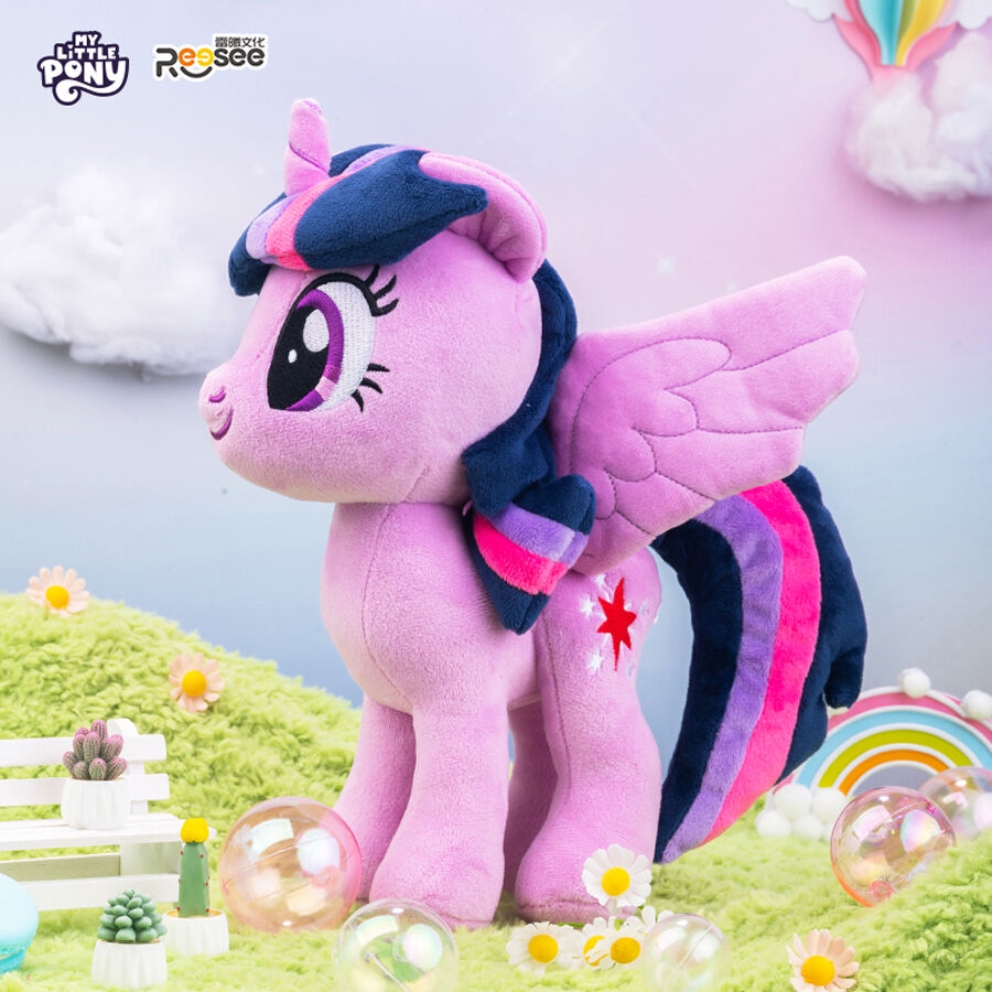 Twilight sparkle plush sales