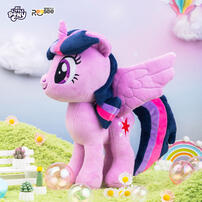 My Little Pony - Prototype Plushie - Twilight Sparkle
