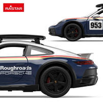星辉 1:14保时捷911 Dakar